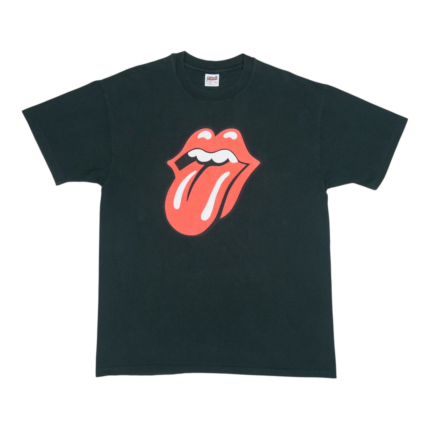 1997 Rolling Stones Bridges To Babylon Tour Shirt