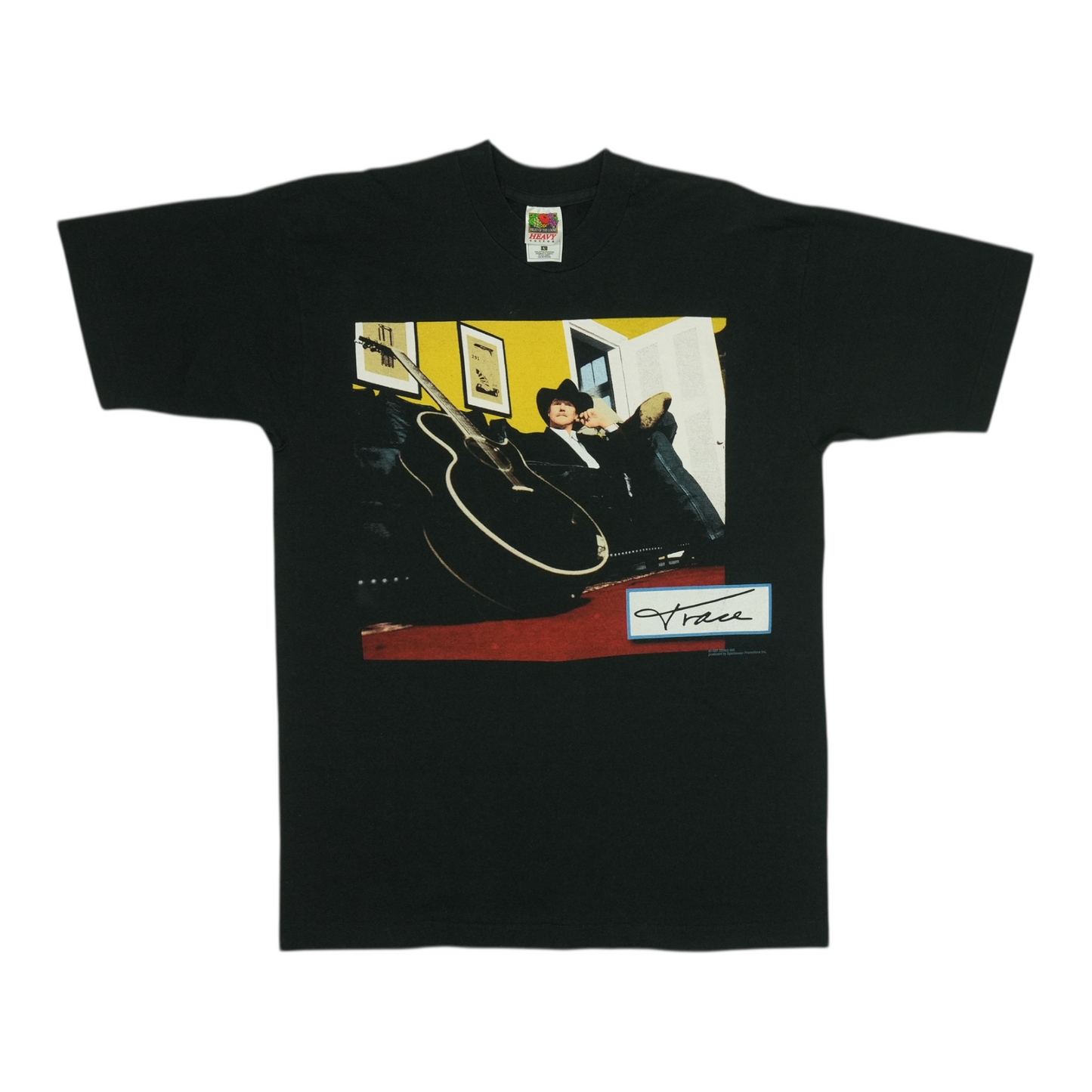 1997 Trace Adkins Shirt