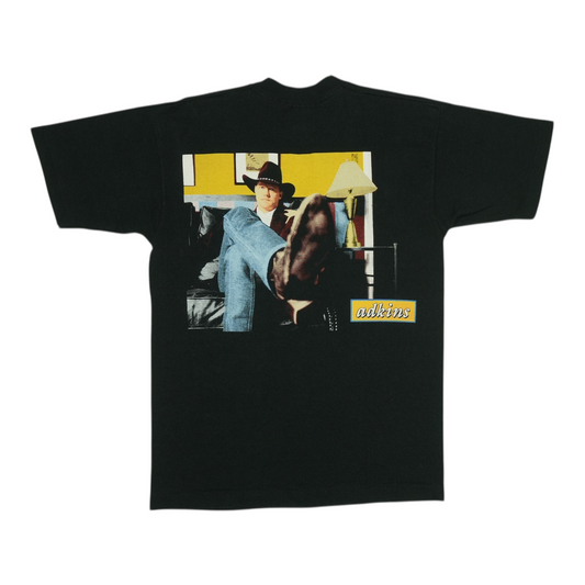 1997 Trace Adkins Shirt Back