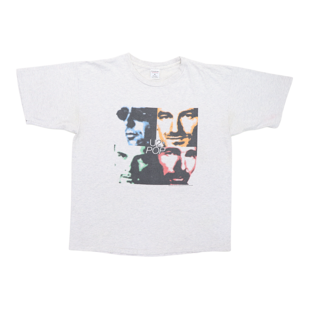 1997 U2 Pop Mart Tour Shirt