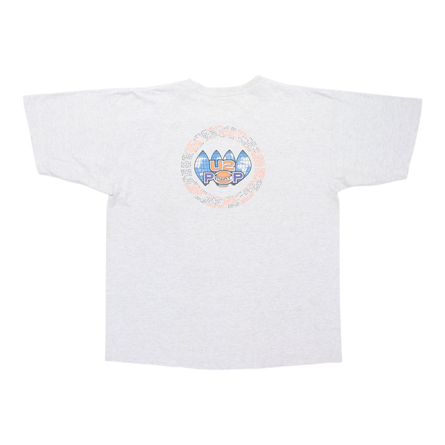 1997 U2 Pop Mart Tour Shirt