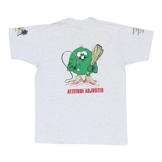 1998 Camacho Dickhead Shirt Back