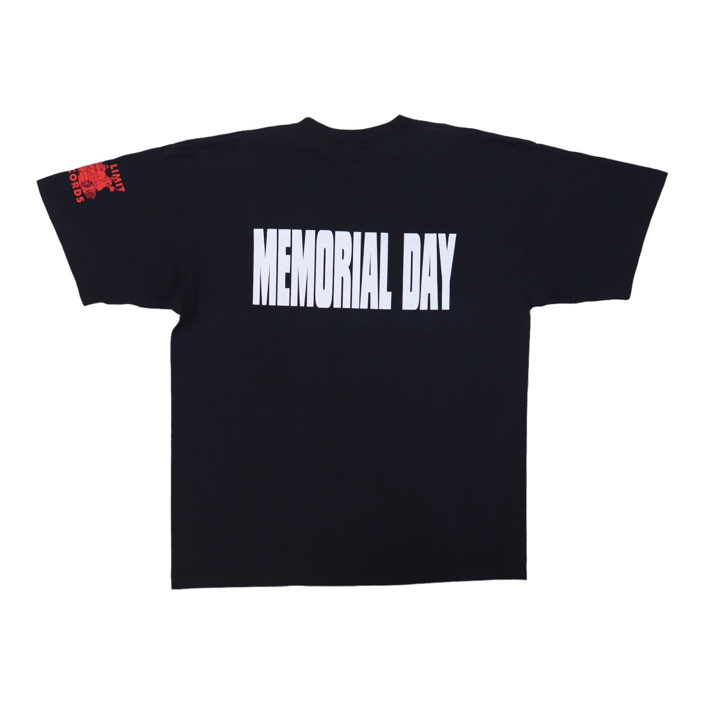 1998 Full Blooded No Limit Records Shirt