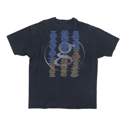 1998 Garth Brooks Tour Shirt Back