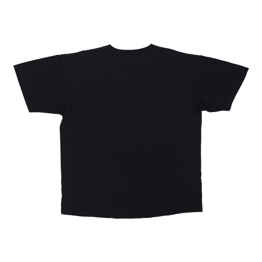 1998 Goldberg WCW Wrestling Shirt Back