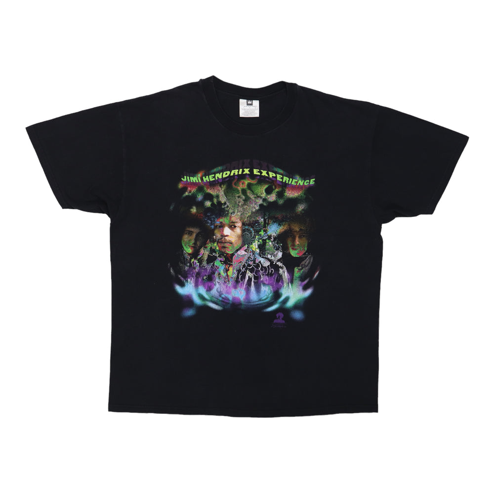 1998 Jimi Hendrix Experience BBC Sessions Shirt