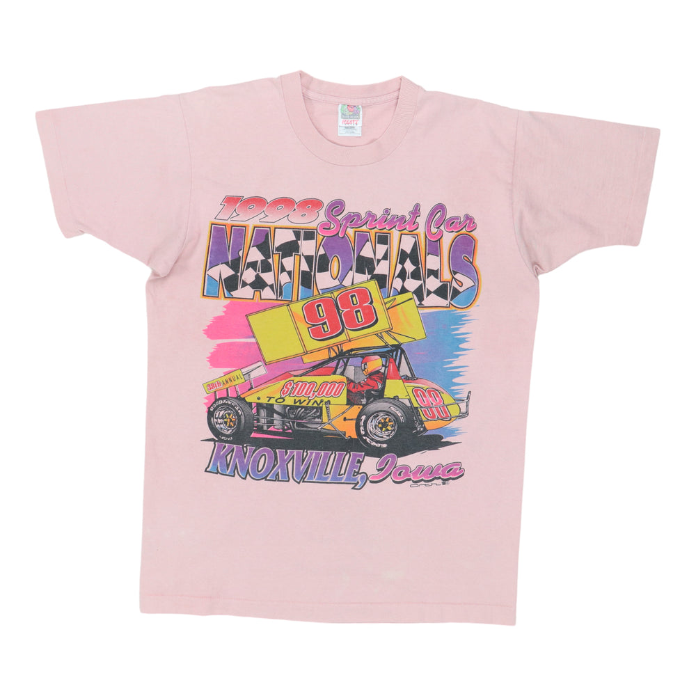 1998 Knoxville Nationals Sprint Car Shirt