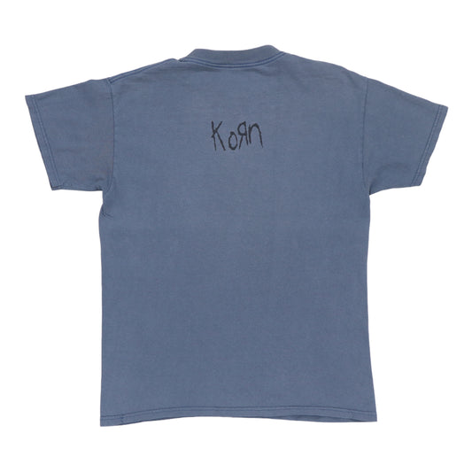 1998 Korn Shirt Back