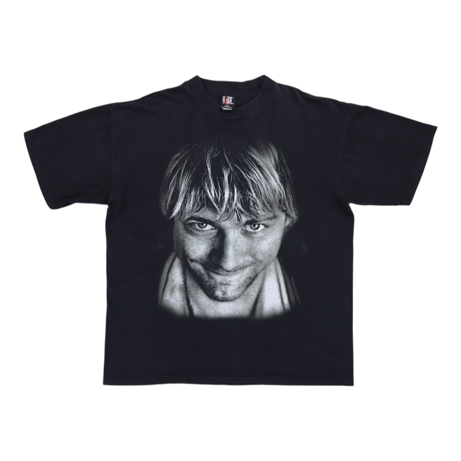 1998 Kurt Cobain Shirt | Authentic Vintage Tee – WyCo Vintage