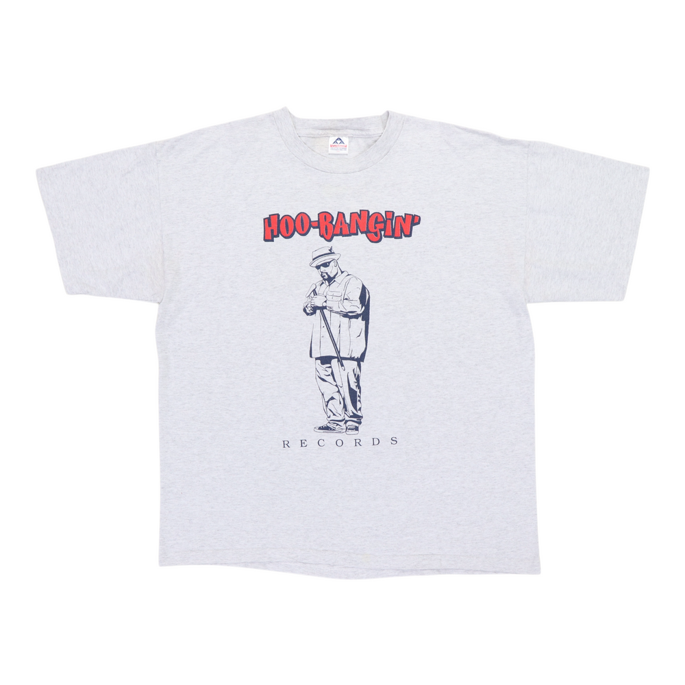 1998 Mack 10 The Recipe Hoo Banging Recrods Promo Shirt