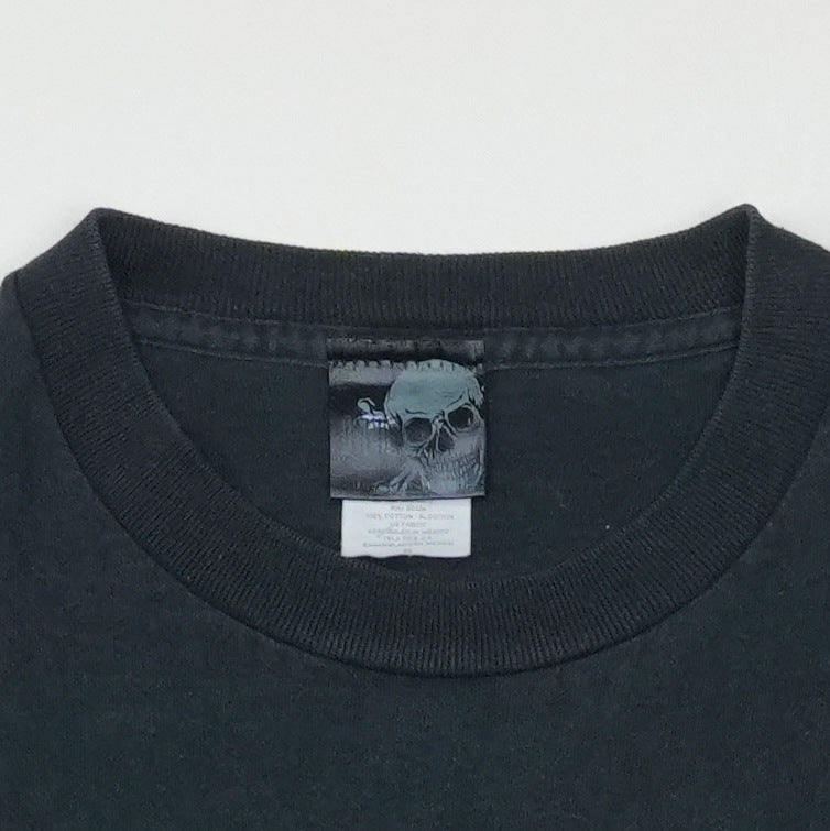 1998 Marilyn Manson Mechanical Animals Omega Shirt