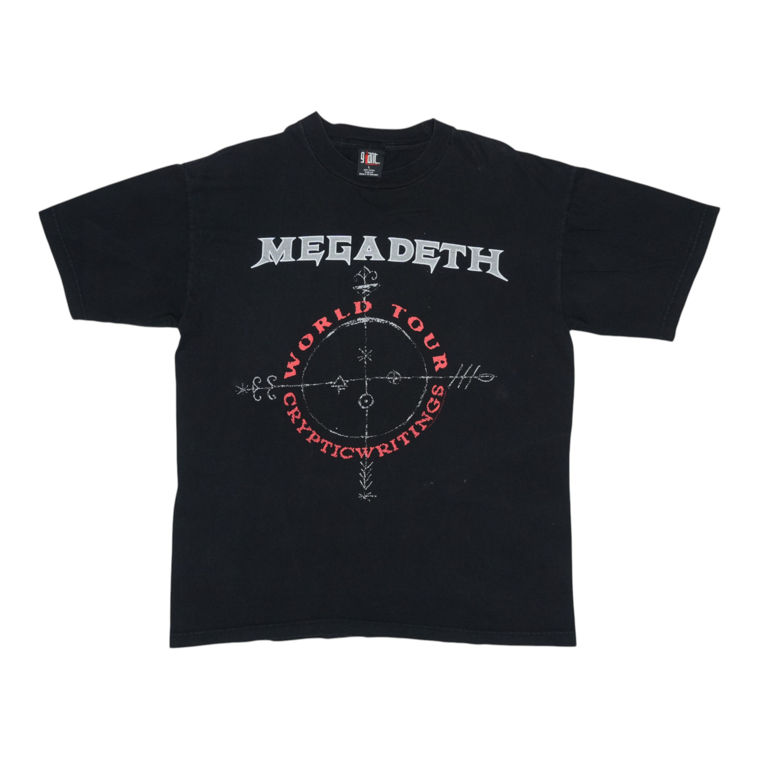 1998-Megadeth-Cryptic-Writings