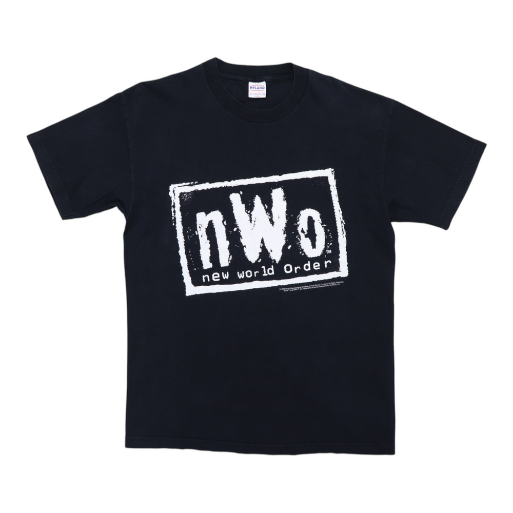 1998 NWO Broken Bones Rule Shirt