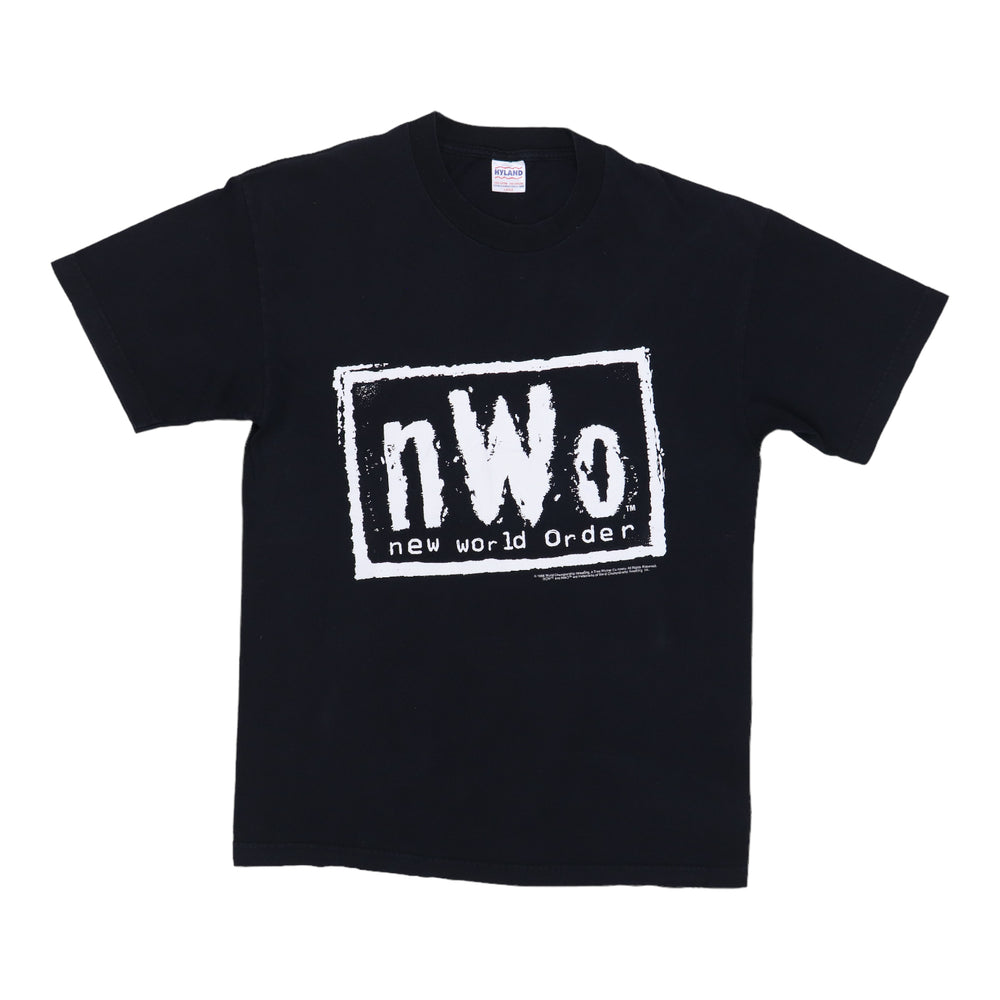 1998 NWO New World Order WCW Shirt