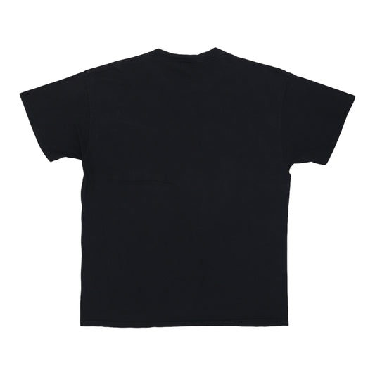 1998 NWO WCW Wrestling Shirt Back