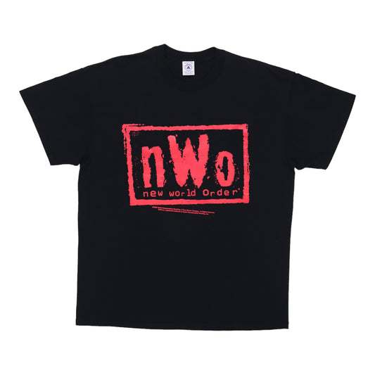 1998 NWO Wolfpac WCW Shirt