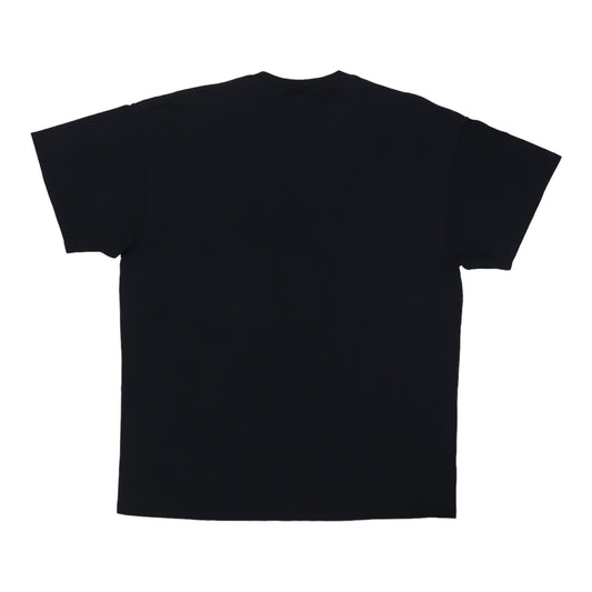 1998 NWO Wolfpac WCW Shirt Back