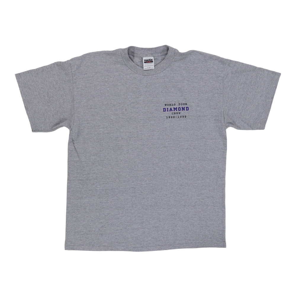 1998 Neil Diamond World Tour Crew Shirt