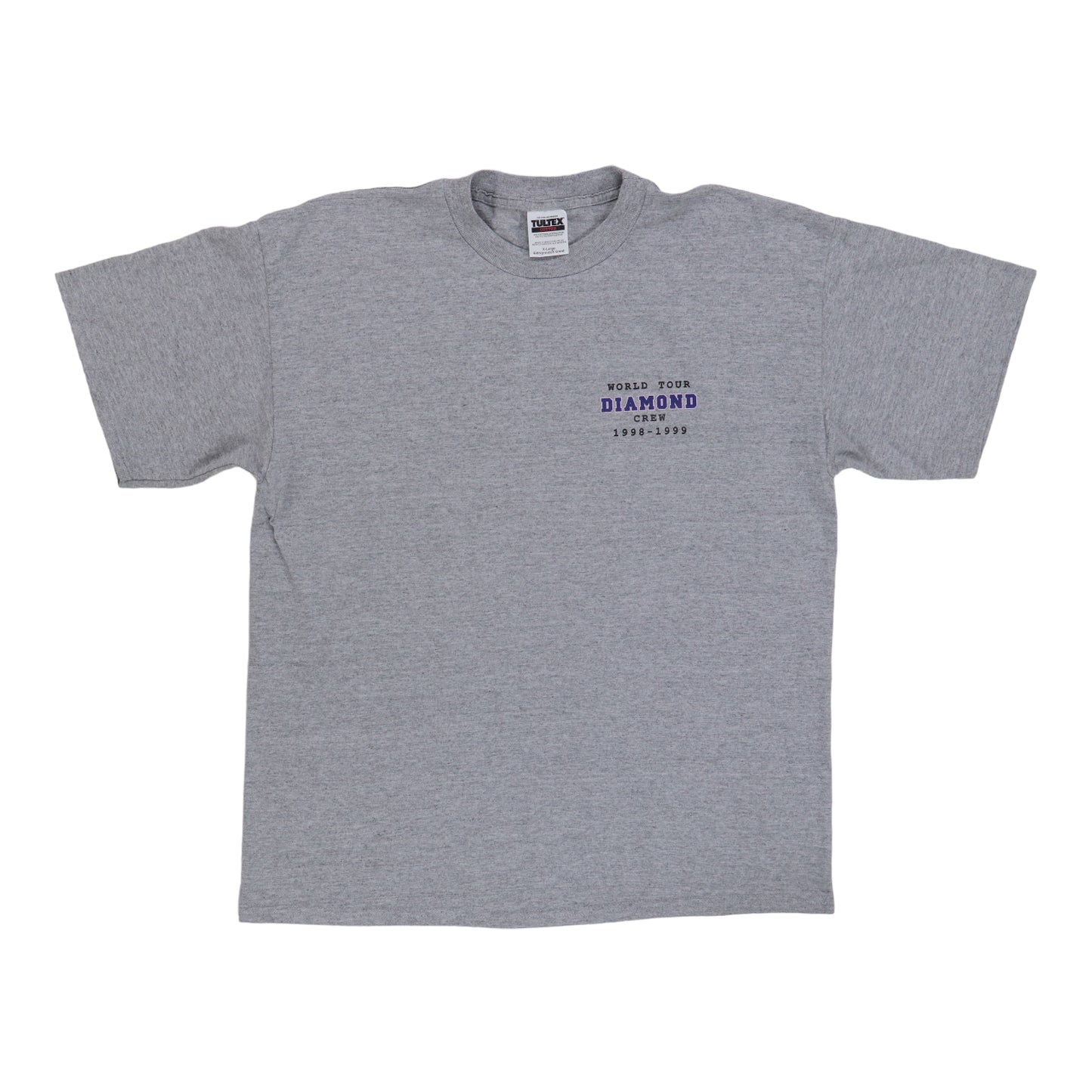 1998 Neil Diamond World Tour Crew Shirt