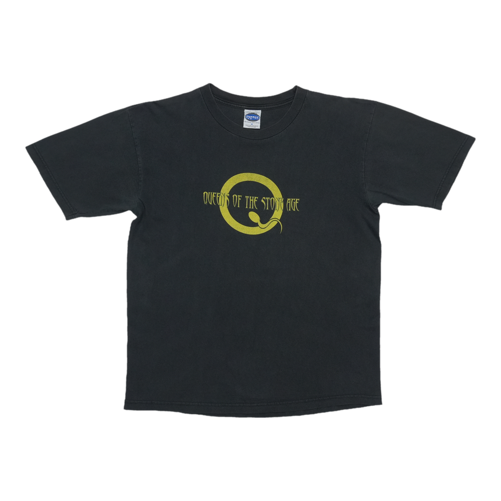 1998 Queens Of The Stone Age Shirt Front