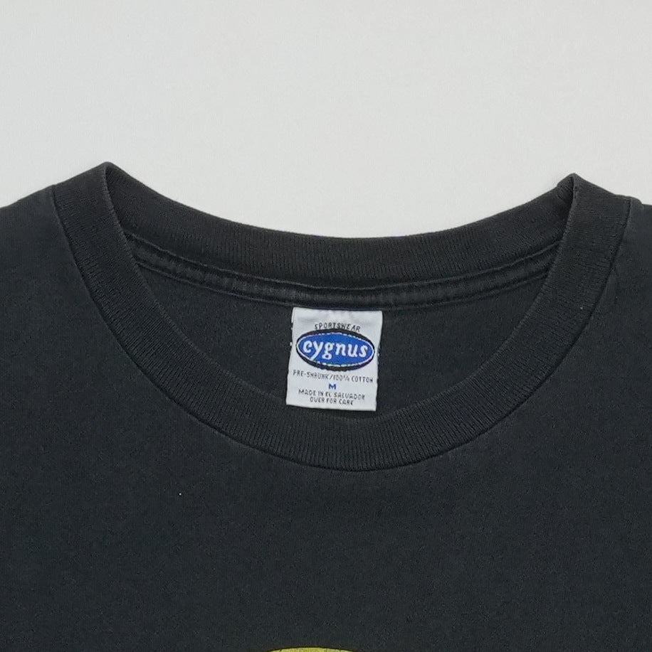 1998 Queens Of The Stone Age Shirt Tag