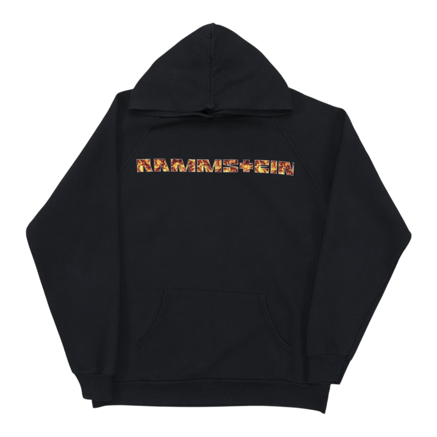 1998 Rammstein Burning Man Hoodie