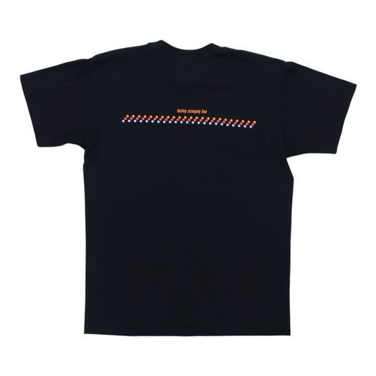 1998 Semisonic Feeling Strangely Fine Shirt Back