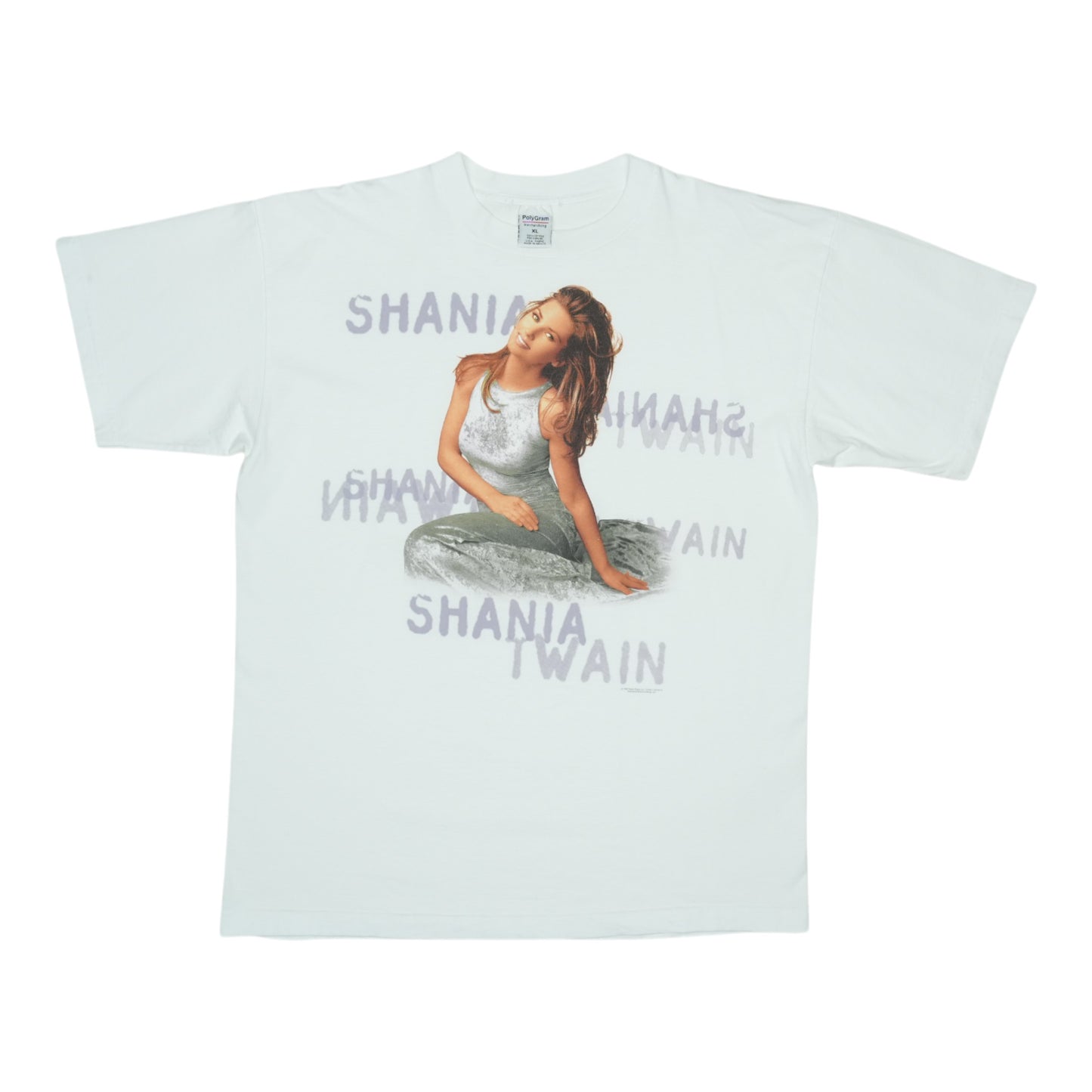 1998 Shania Twain Shirt