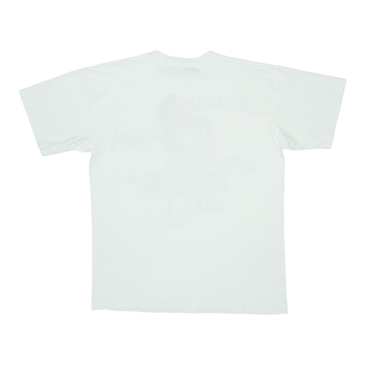 1998 Shania Twain Shirt Back
