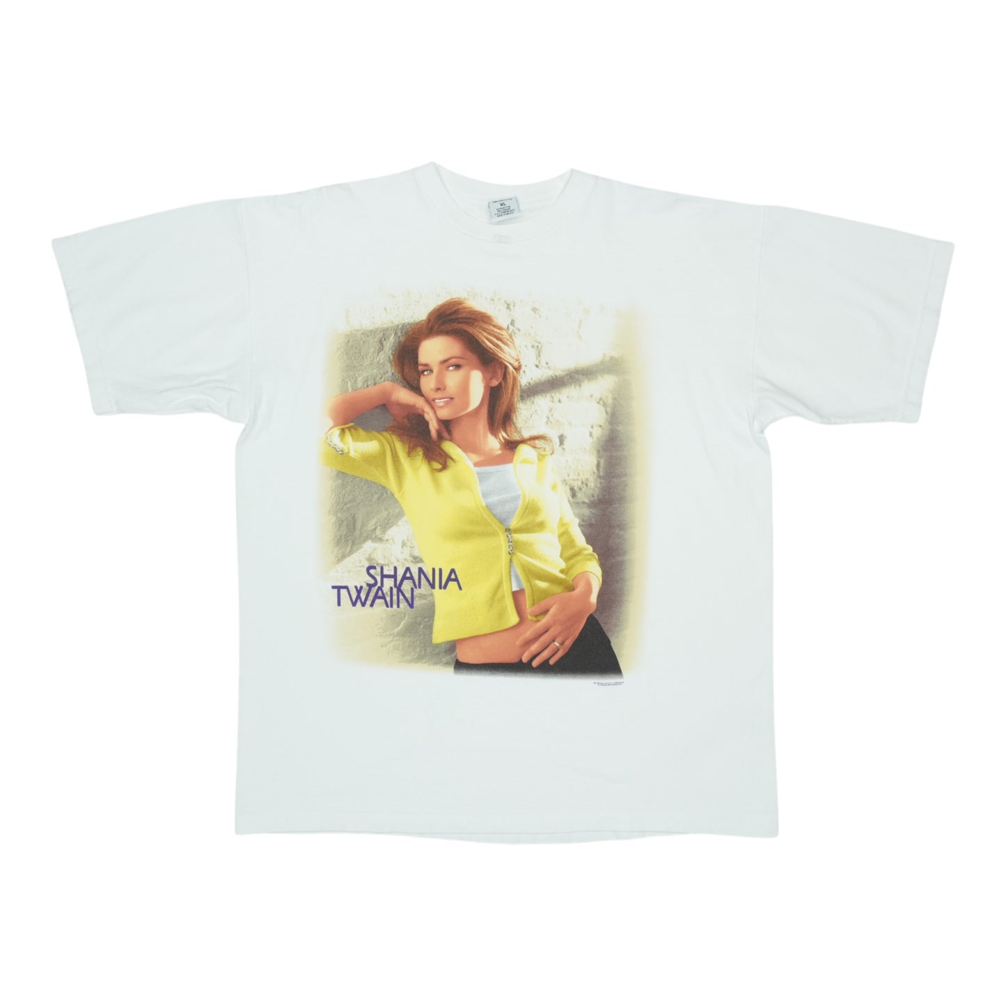 1998 Shania Twain Shirt