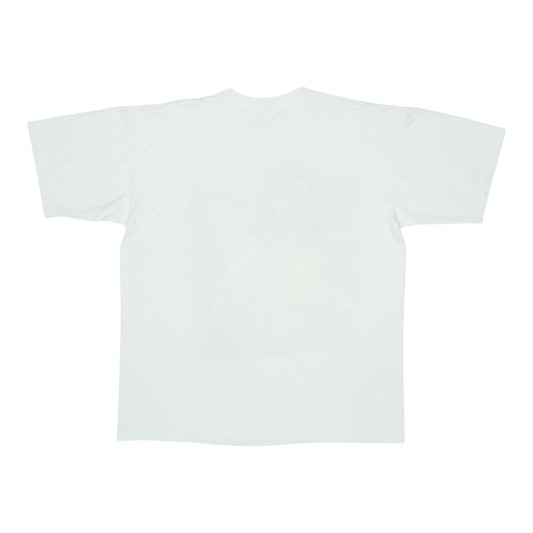 1998 Shania Twain Shirt Back