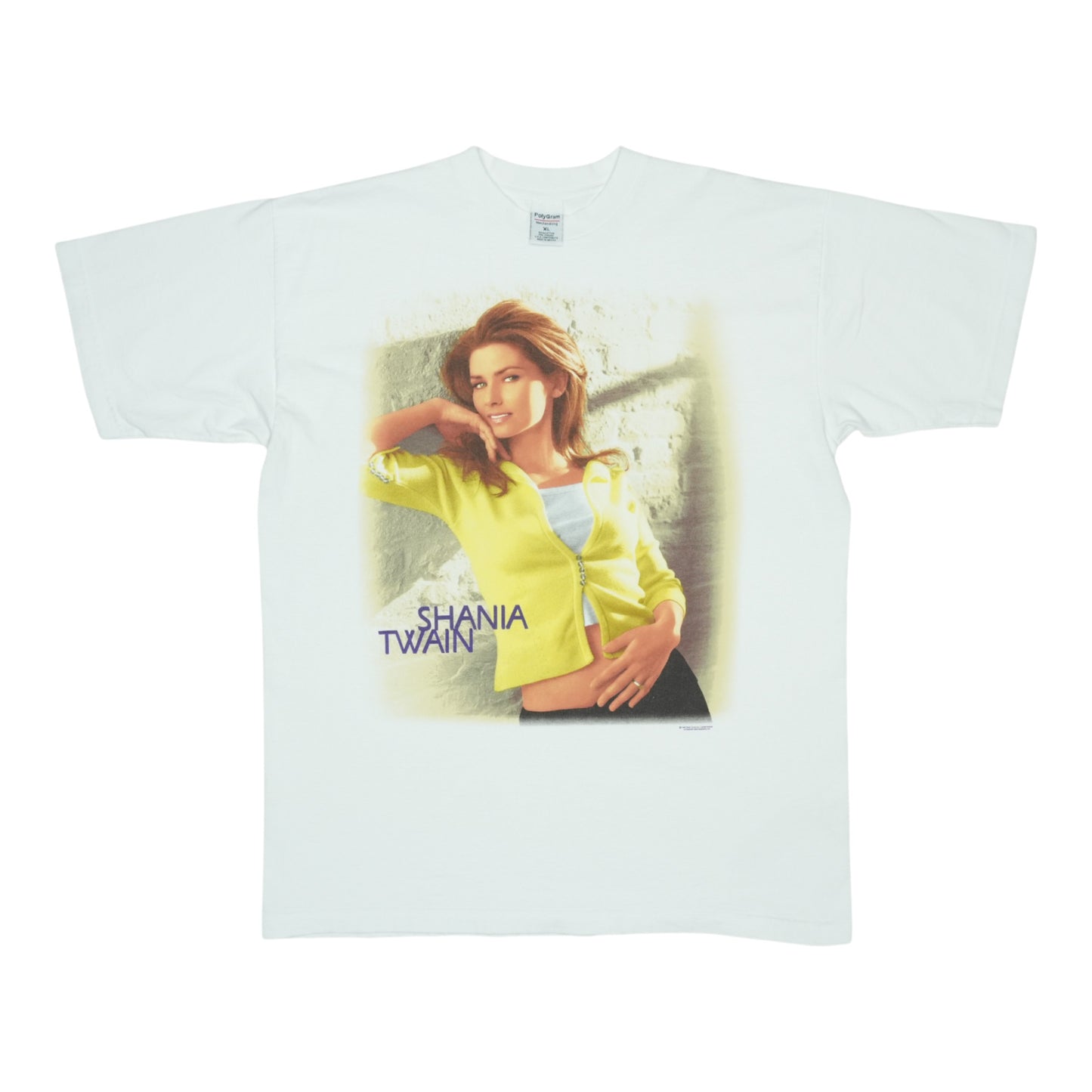 1998 Shania Twain Shirt