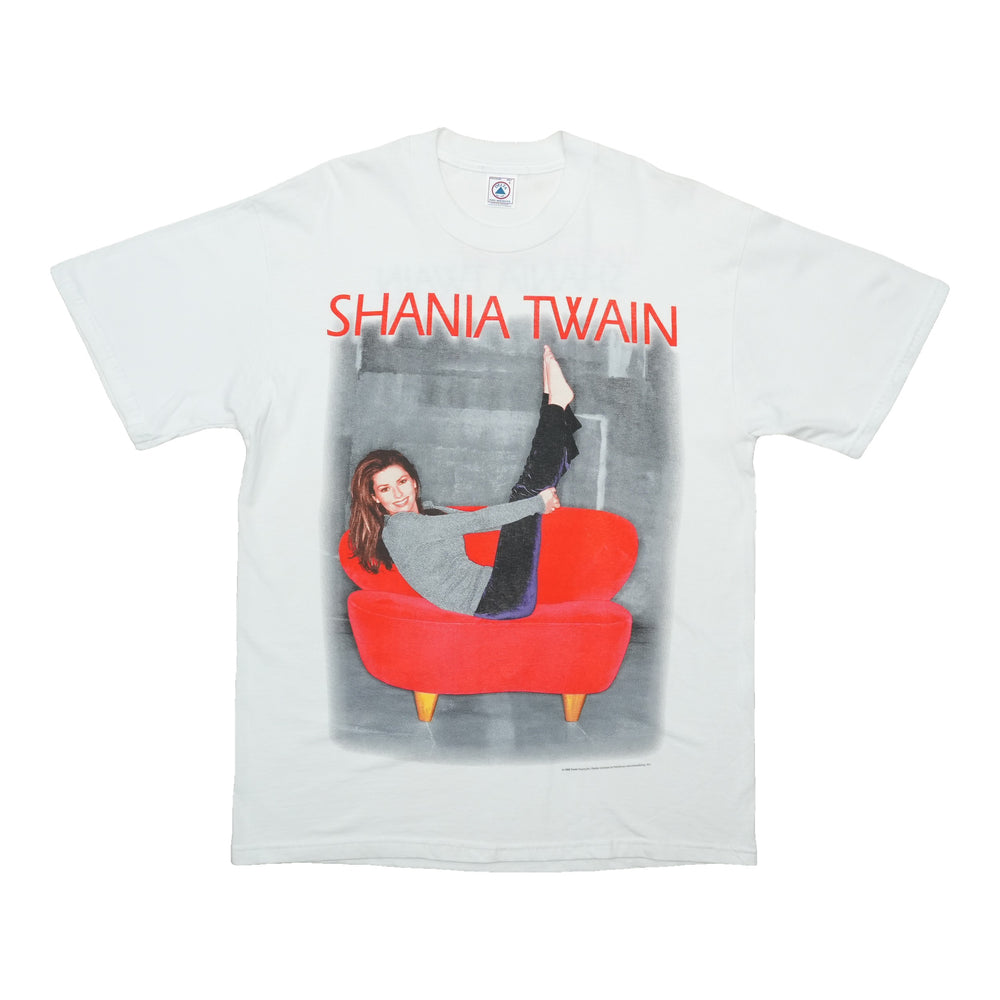 1998 Shania Twain World Tour Shirt