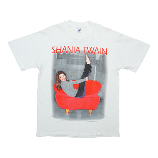 1998 Shania Twain World Tour Shirt