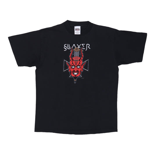 1998 Slayer Diabolus In Musica Shirt
