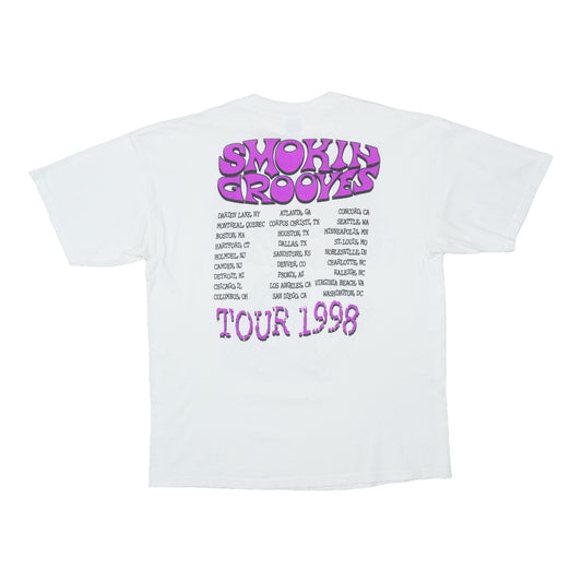 1998 Smokin Grooves Tour Shirt