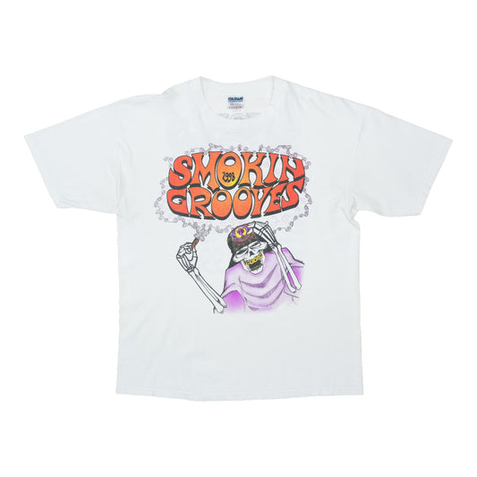1998 Smokin Grooves Tour Shirt