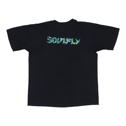 1998 Soulfy Shirt Back