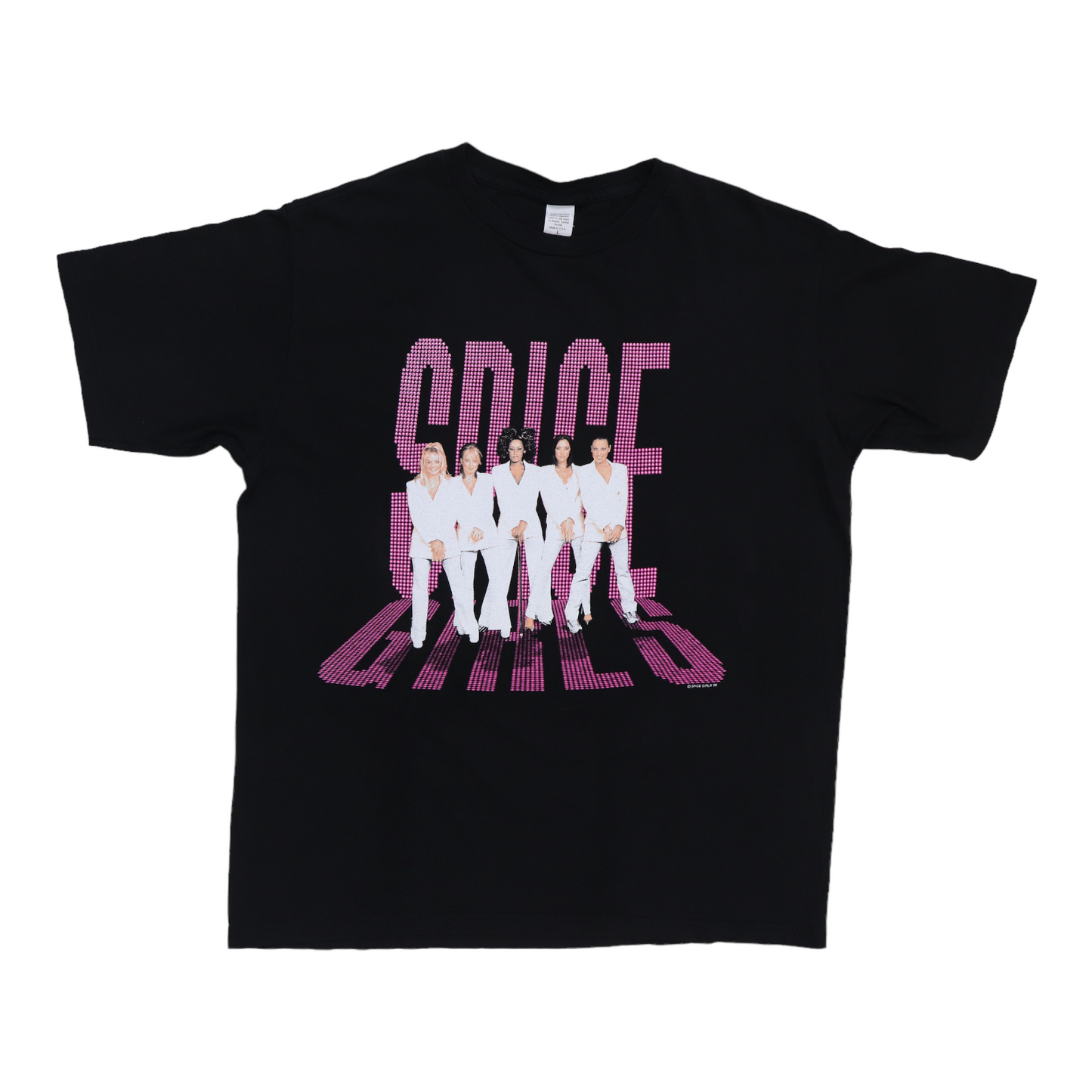 1998 Spice Girls Tour Shirt