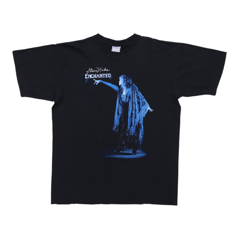 1998 Stevie Nicks Enchanted Tour Shirt