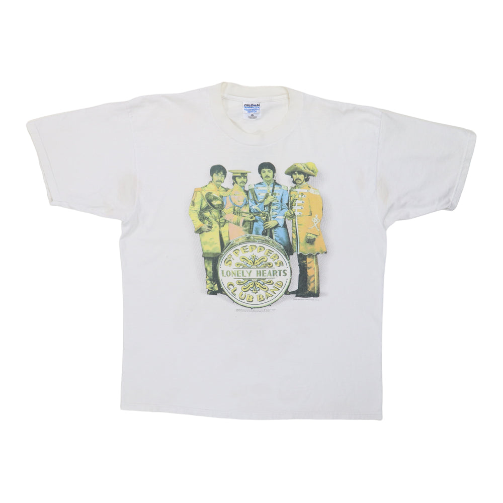 1998 The Beatles Sgt Peppers Lonely Hearts Club Shirt