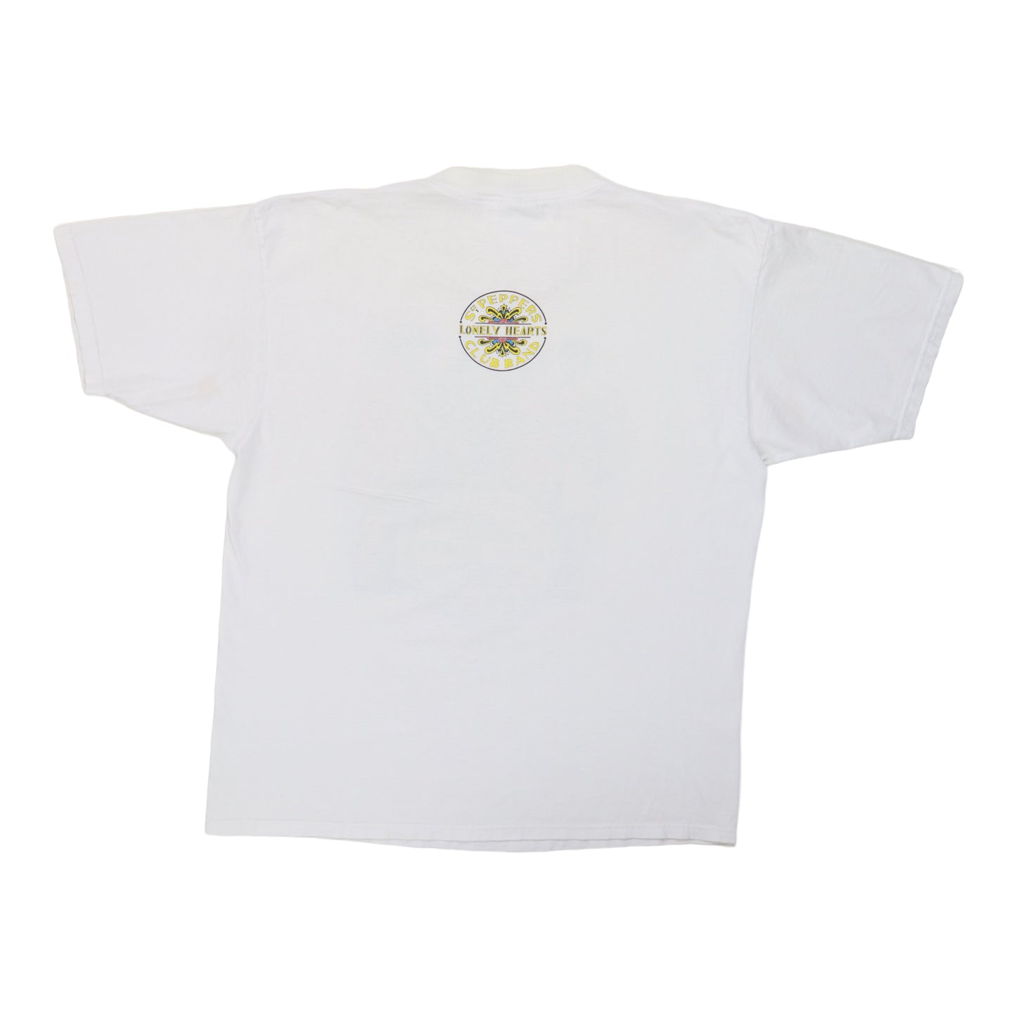 1998 The Beatles Sgt Peppers Lonely Hearts Club Shirt
