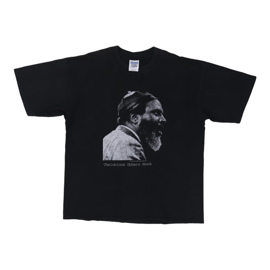 1998 Thelonious Monk Sphere Monk Shirt