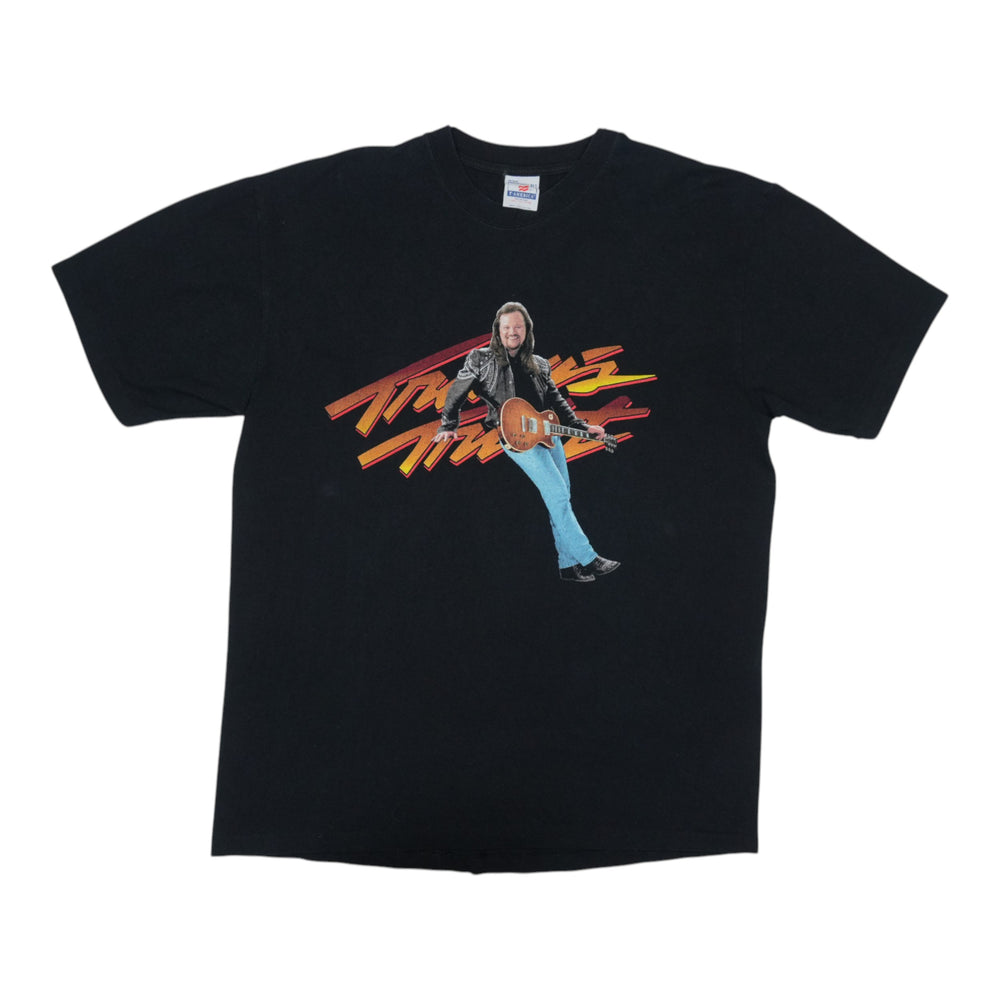 1998 Travis Tritt Burning Thunder Tour Shirt