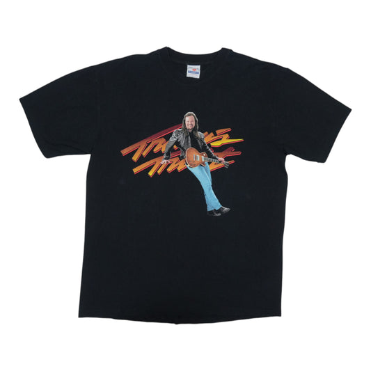 1998 Travis Tritt Burning Thunder Tour Shirt