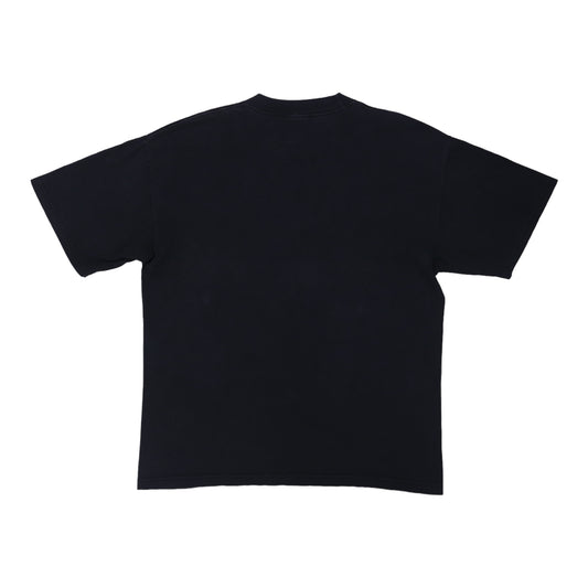 1998 Undertaker WWF Shirt Back