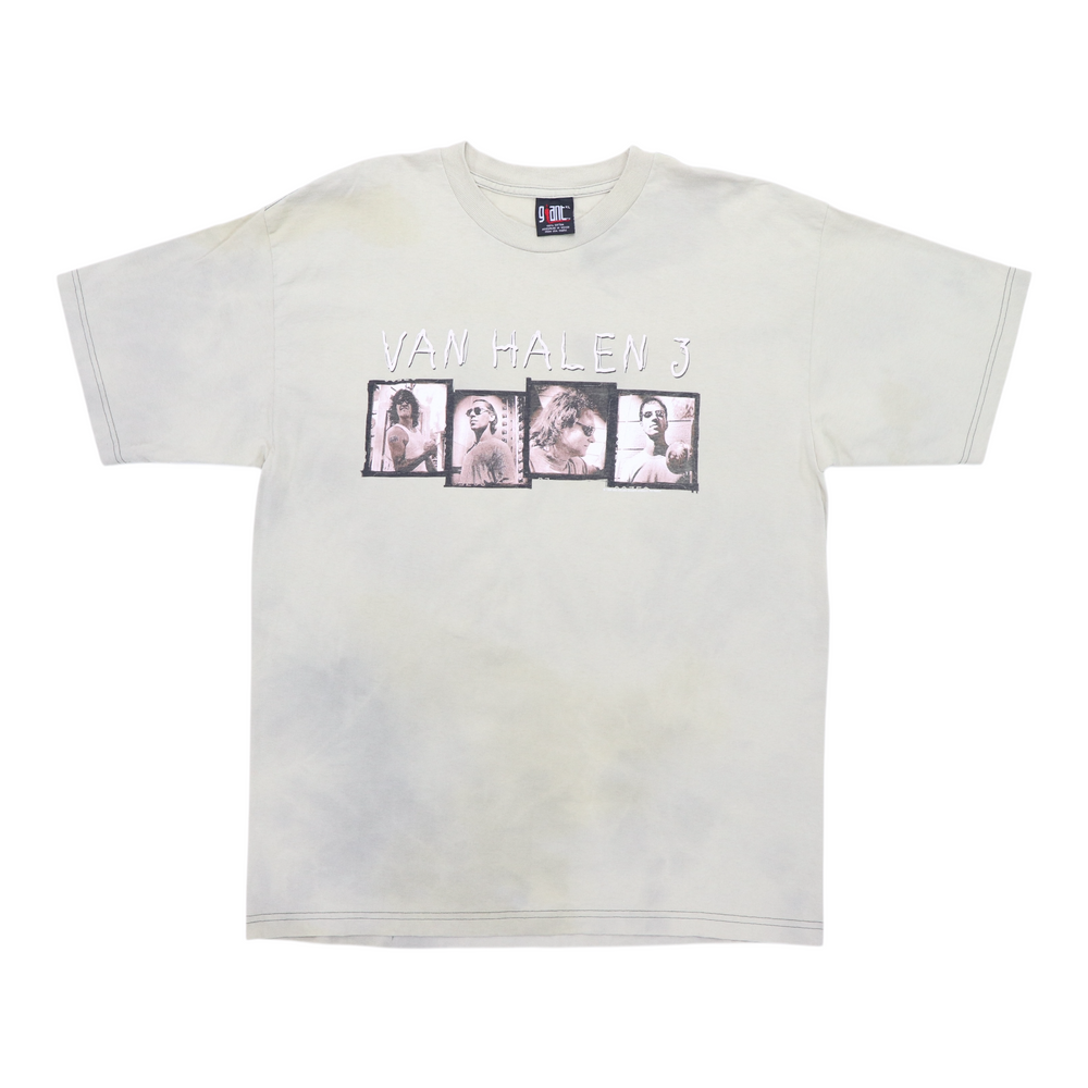 1998 Van Halen Tour Shirt