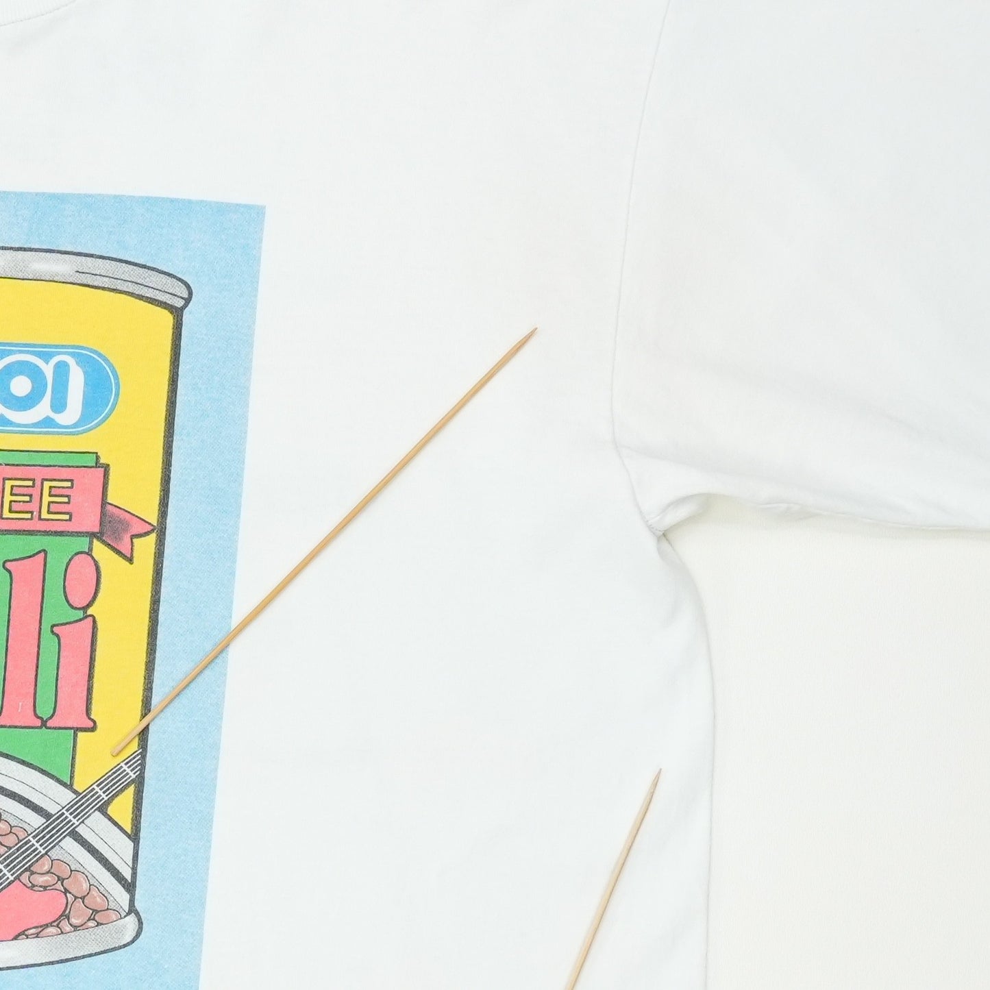 1998 Blink 182 DC101 Chili Cook-Off Shirt