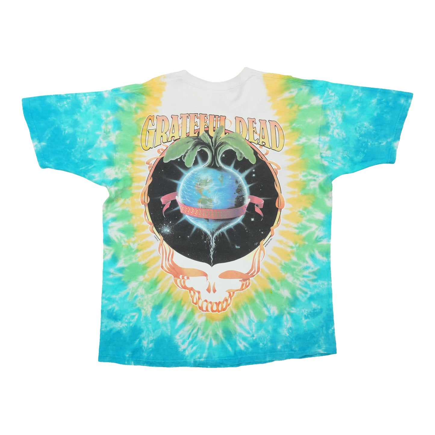 1998 Grateful Dead Keep It Green Shirt
