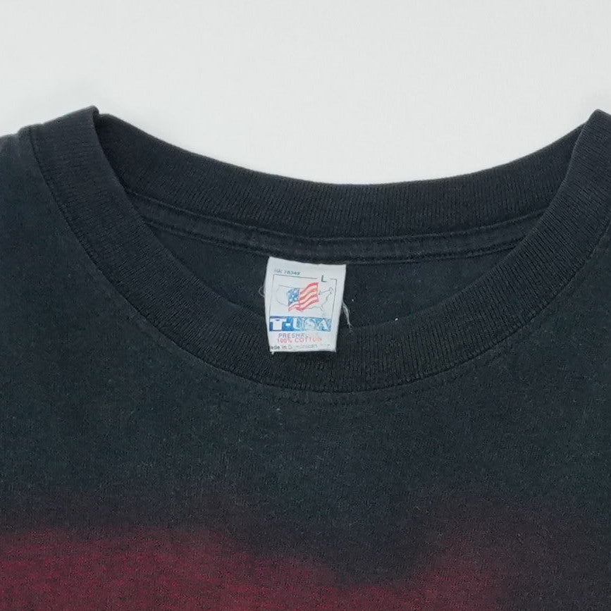 1998 Ozzfest Ozzy Osbourne Hitchhiker Shirt